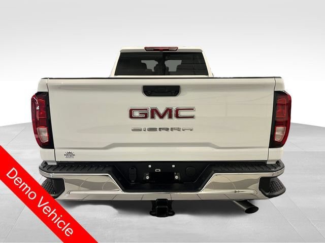 New 2026 GMC Sierra 2500 Pro w/ Convenience Package AWD/4WD image 6