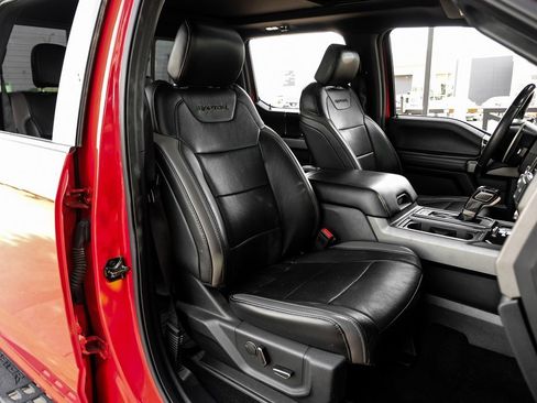 Used 2018 Ford F150 Raptor w/ Equipment Group 802A Luxury image 49