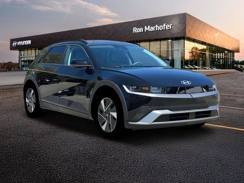 New 2025 Hyundai Ioniq 5 SEL image 11