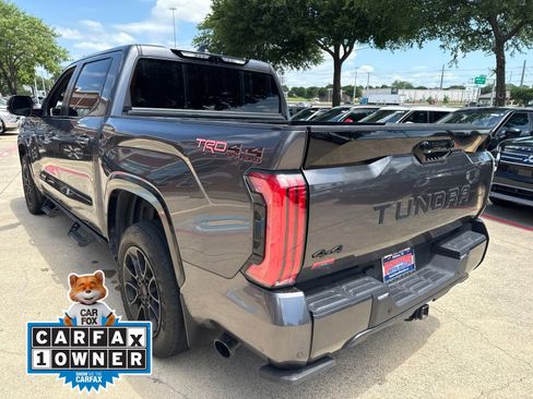 Used 2024 Toyota Tundra Platinum w/ TRD Off-Road Package AWD/4WD image 6
