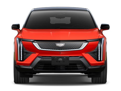 New 2025 Cadillac Optiq Sport 2 w/ LPO, Floor Liner Package image 26