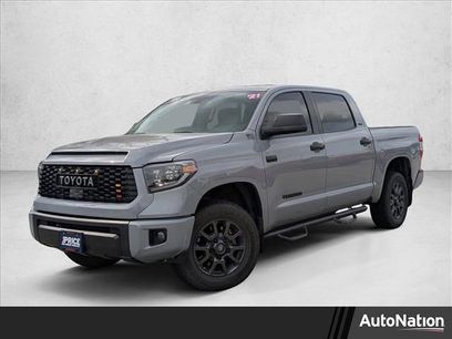 Used 2021 Toyota Tundra SR5 w/ Trail Edition