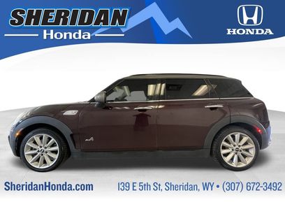 Used 2017 MINI Cooper Clubman S