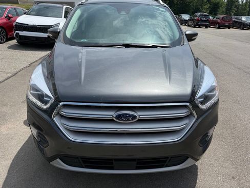 Used 2018 Ford Escape Titanium w/ Ford Safe & Smart Package AWD/4WD image 2