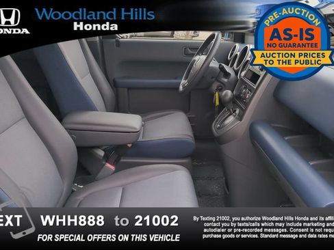 Used 2003 Honda Element DX image 20
