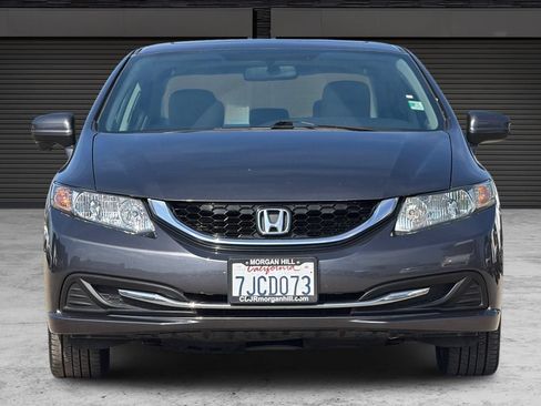 Used 2014 Honda Civic EX image 10