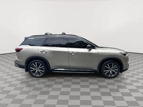 Certified 2025 INFINITI QX60 Autograph w/ Cargo Package AWD/4WD image 5