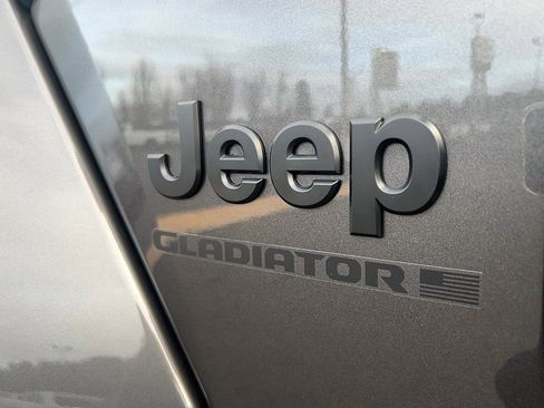 New 2026 Jeep Gladiator Sport image 26