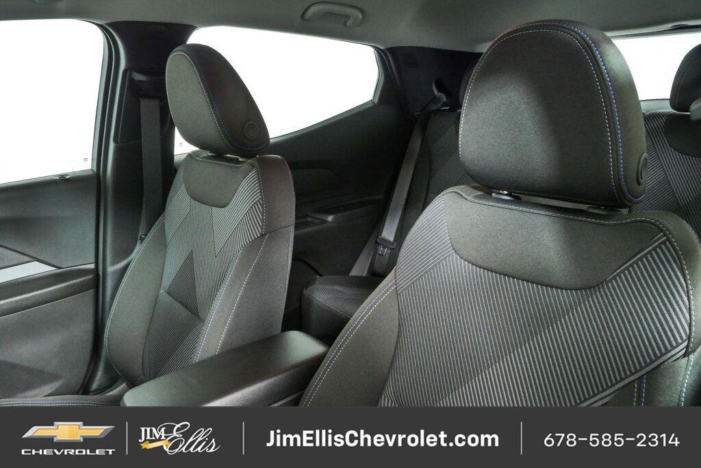 New 2027 Chevrolet Bolt LT w/ Comfort Package FWD image 5