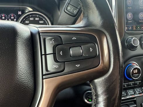 Certified 2019 Chevrolet Silverado 1500 High Country w/ High Country Premium Package AWD/4WD image 45