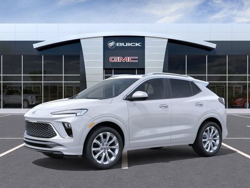 New 2026 Buick Encore GX Avenir w/ Avenir Technology Package AWD/4WD image 2