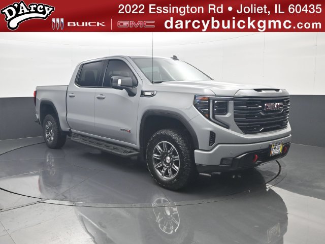Used 2024 GMC Sierra 1500 AT4 w/ Technology Package AWD/4WD image 1