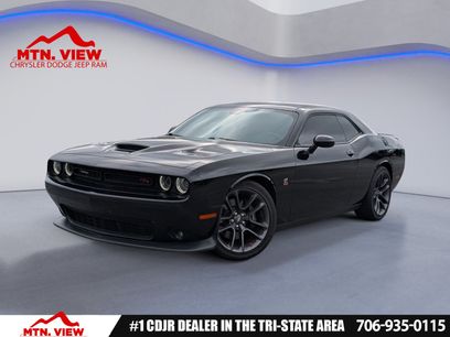 Used 2023 Dodge Challenger R/T Scat Pack