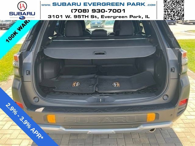 New 2026 Subaru Forester Wilderness w/ Wilderness Package AWD/4WD image 43