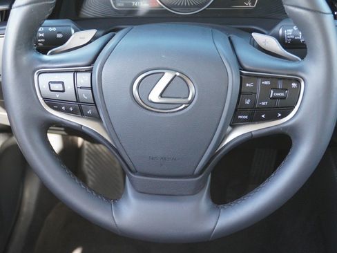 Certified 2024 Lexus ES 350 w/ Premium Package FWD image 26