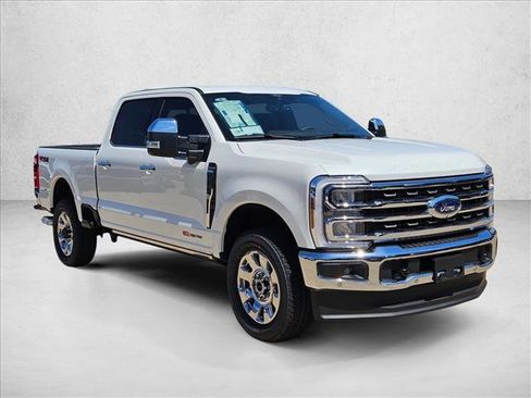 New 2026 Ford F250 King Ranch AWD/4WD image 7