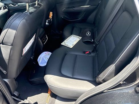 Certified 2025 MAZDA CX-5 AWD 2.5 S image 4