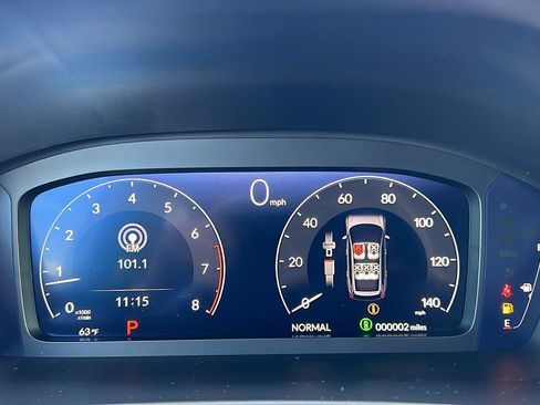 New 2026 Honda CR-V EX-L image 30