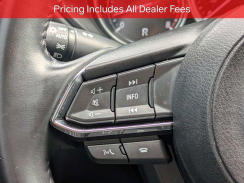 Used 2024 MAZDA CX-5 AWD 2.5 S w/ Preferred Package image 26