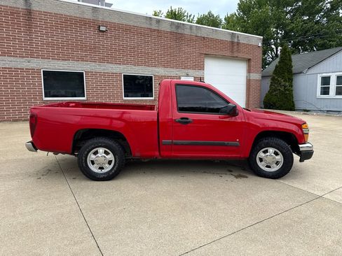 Used 2008 Chevrolet Colorado LT w/ Power Convenience Package RWD image 4