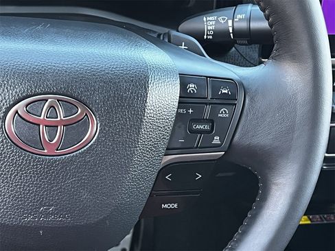 Used 2025 Toyota Camry XSE image 14