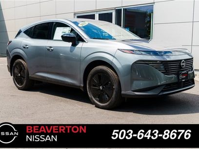 New 2025 Nissan Murano SV