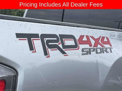 Used 2023 Toyota Tacoma SR5 w/ Technology Package AWD/4WD image 13