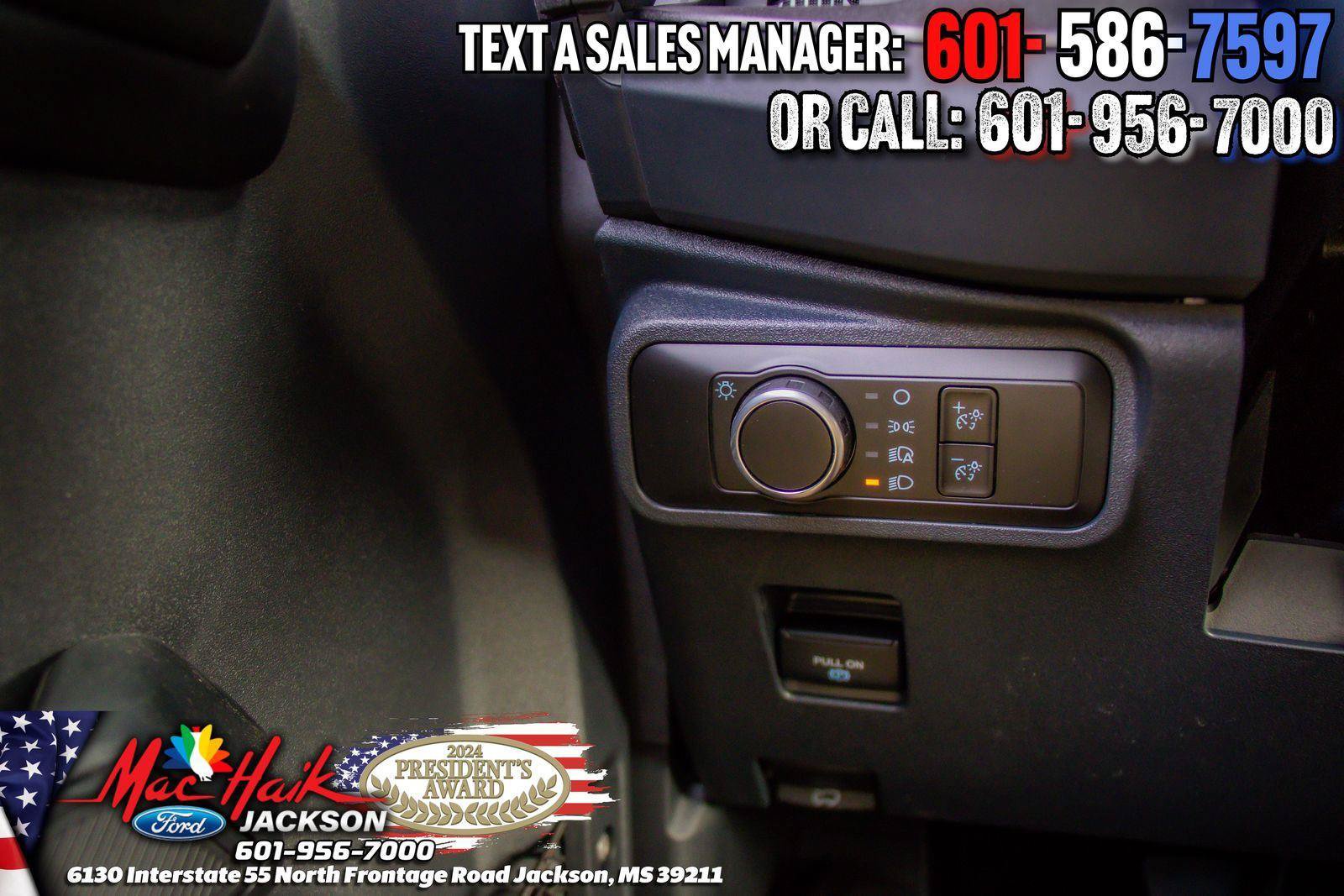 Used 2026 Ford Bronco Badlands AWD/4WD image 19
