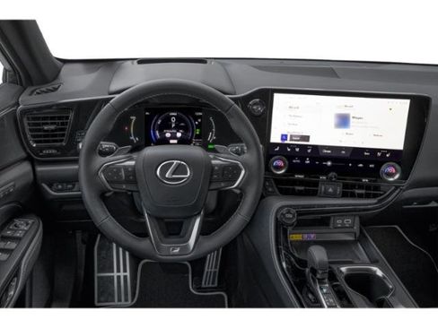 Used 2024 Lexus NX 450h+ F Sport w/ Vision Package AWD/4WD image 7
