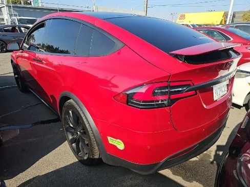 Used 2020 Tesla Model X Long Range image 6