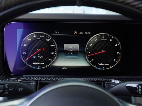 Used 2021 Mercedes-Benz G 63 AMG 4MATIC image 19