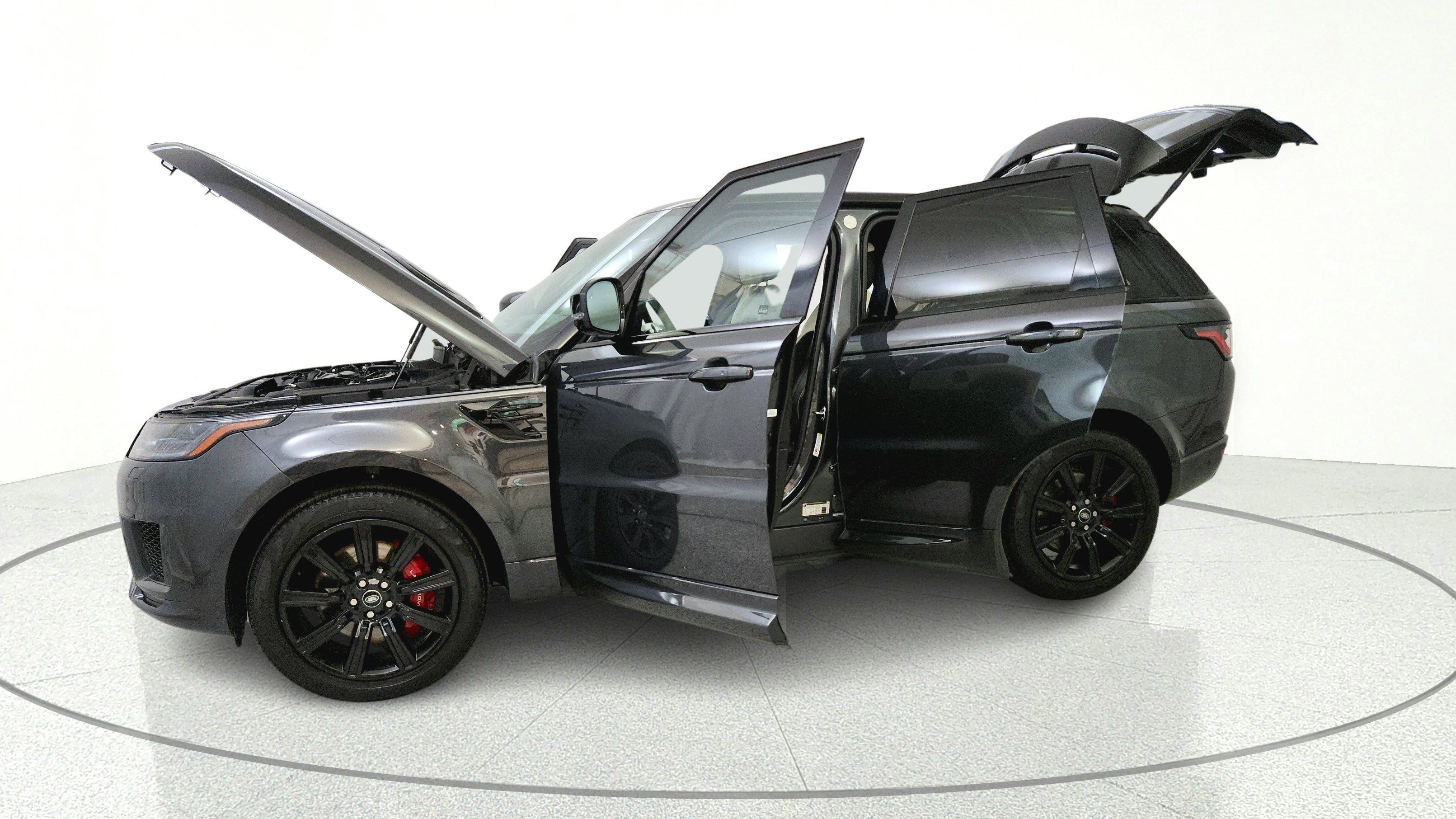 Used 2022 Land Rover Range Rover Sport HST AWD/4WD image 11