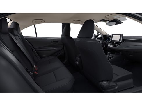 New 2027 Toyota Corolla LE FWD image 21