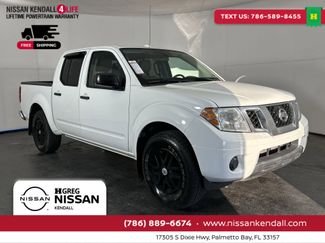 Used 2018 Nissan Frontier SV video 2