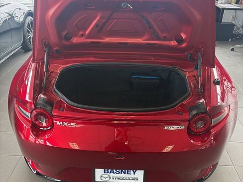 Certified 2025 MAZDA MX-5 Miata Club w/ Brembo/BBS Recaro Package image 16