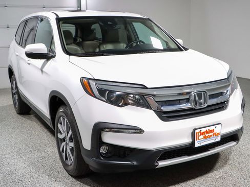 Used 2022 Honda Pilot EX-L image 5