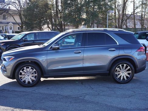 Used 2025 Mercedes-Benz GLE 450e GLE 450e image 20