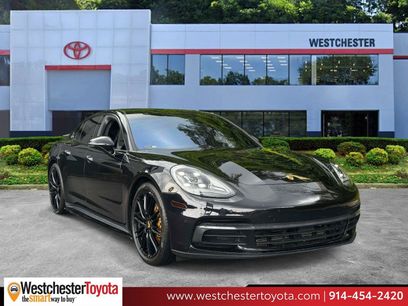 Used 2018 Porsche Panamera 4