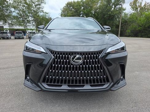New 2026 Lexus NX 450h+ AWD w/ Accessory Package (Z1) image 8