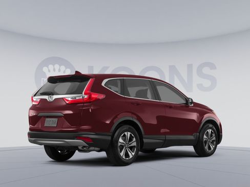Used 2017 Honda CR-V LX image 4
