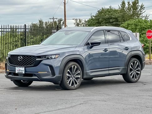 Certified 2025 MAZDA CX-50 AWD 2.5 S w/ Weather Package image 7