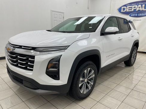 New 2026 Chevrolet Equinox LT w/ Safety and Technology Package AWD/4WD image 17