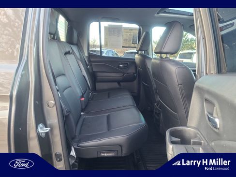 Used 2021 Honda Ridgeline RTL image 18