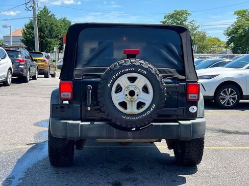 Used 2009 Jeep Wrangler X AWD/4WD image 8