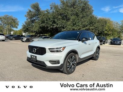 Used 2021 Volvo XC40 T5 R-Design w/ Protection Package Premier