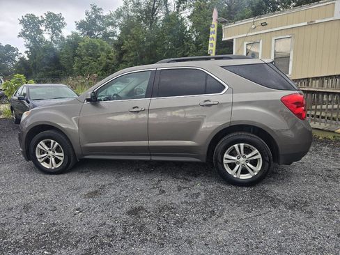 Used 2012 Chevrolet Equinox LT w/ Driver Convenience Package image 12
