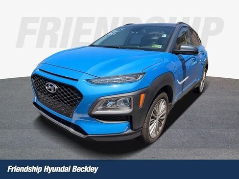 Used 2019 Hyundai Kona SEL FWD image 1