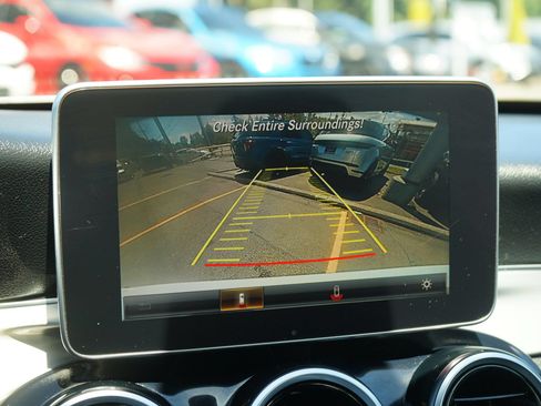 Used 2018 Mercedes-Benz C 300 4MATIC Sedan image 21