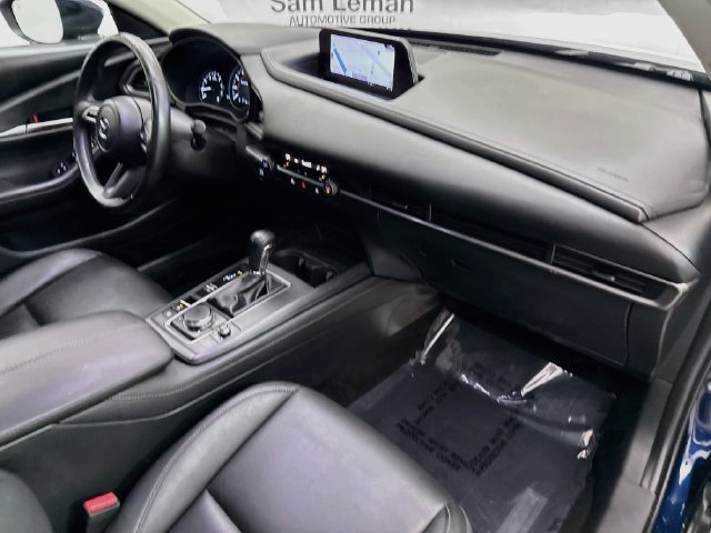 Used 2021 MAZDA CX-30 AWD 2.5 S w/ Select Package image 28