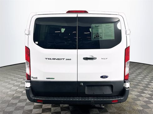Used 2023 Ford Transit 350 XLT image 6